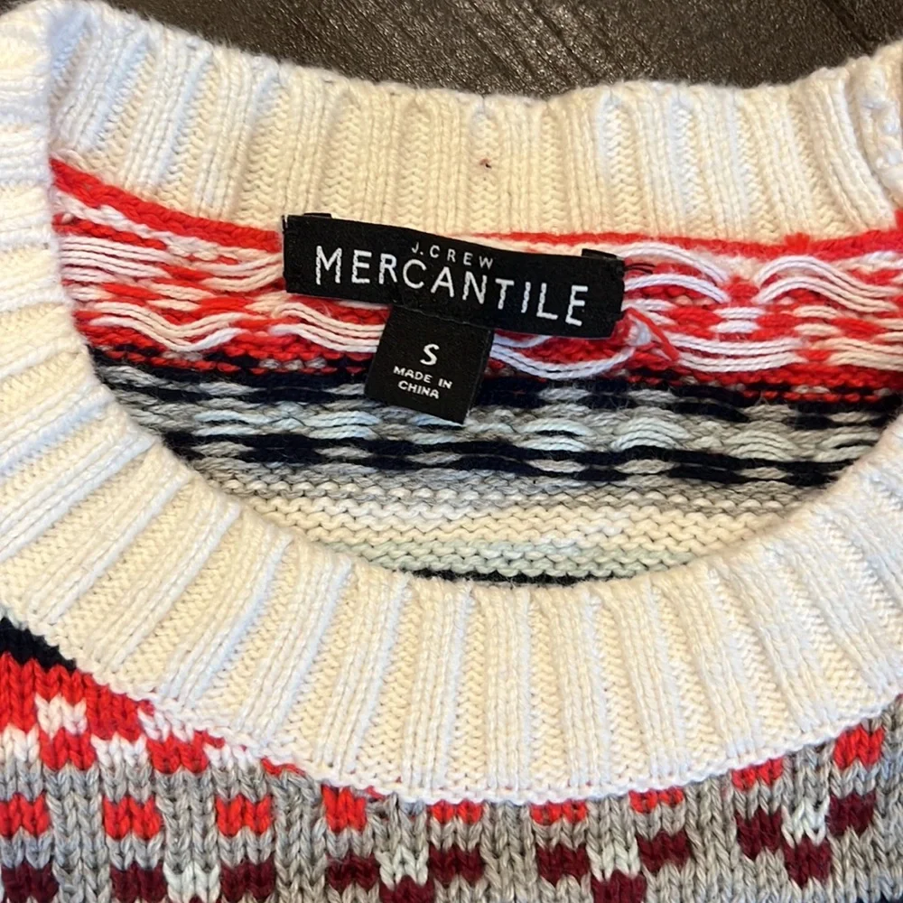 J. Crew Sweater